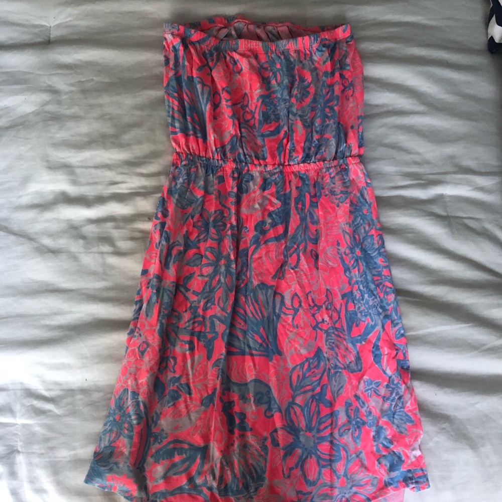 Lilly Pulitzer casual dress